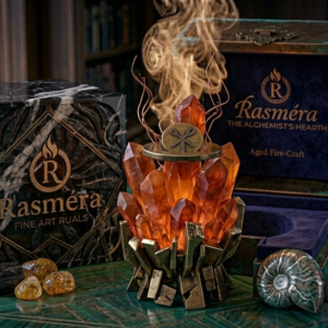 Amber Crsytals