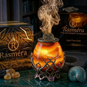 Amber Glass