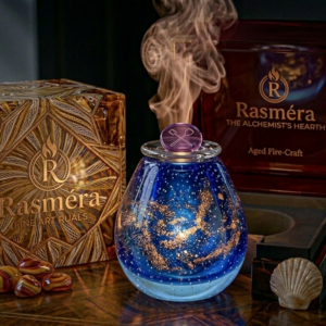 Murano Glass Blue